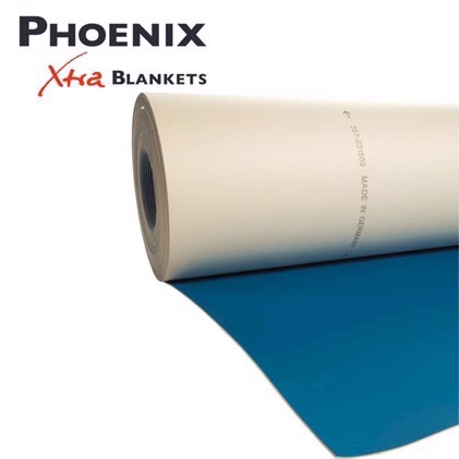Phoenix Blueprint gummidug til HD SM 74 CD 