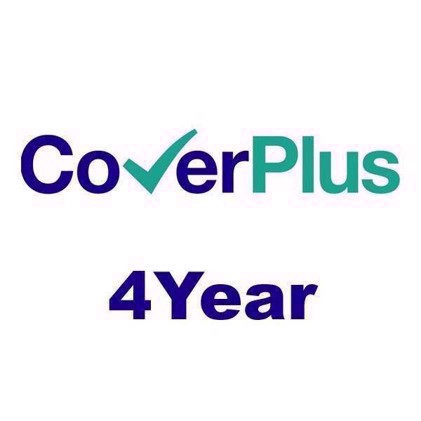 4 years CoverPlus Onsite service for SC-P6500