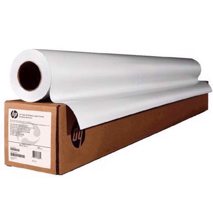 HP Production Adhesive Vinyl 160 g/m² - 914 mmx 45,7 meter ( Only for HP PageWide XL )