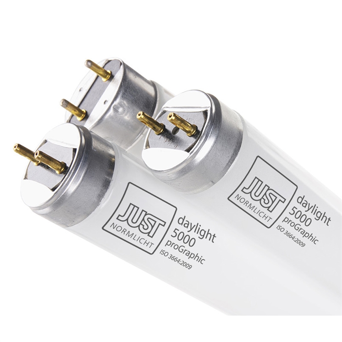 Just Spare Tube Sets - Relamping Kit 2 x 36 Watt, 5000 K (21055)