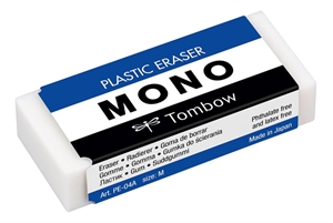 Tombow Viskelæder MONO M 55x23x11mm 19g