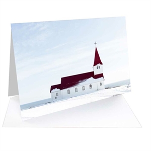 Fotospeed Natural Textured Bright White 315 g/m² - Fotocards A5, 20 ark